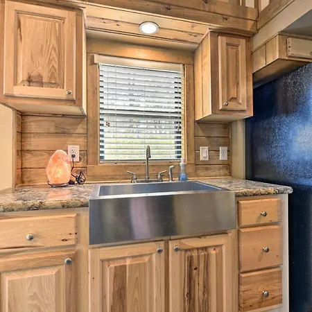 Pagosa Springs Tiny Cabin Fish, Hike, Ski And Soak! Exterior photo