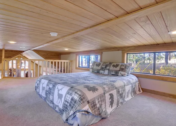 Pagosa Springs Tiny Cabin Fish, Hike, Ski And Soak!