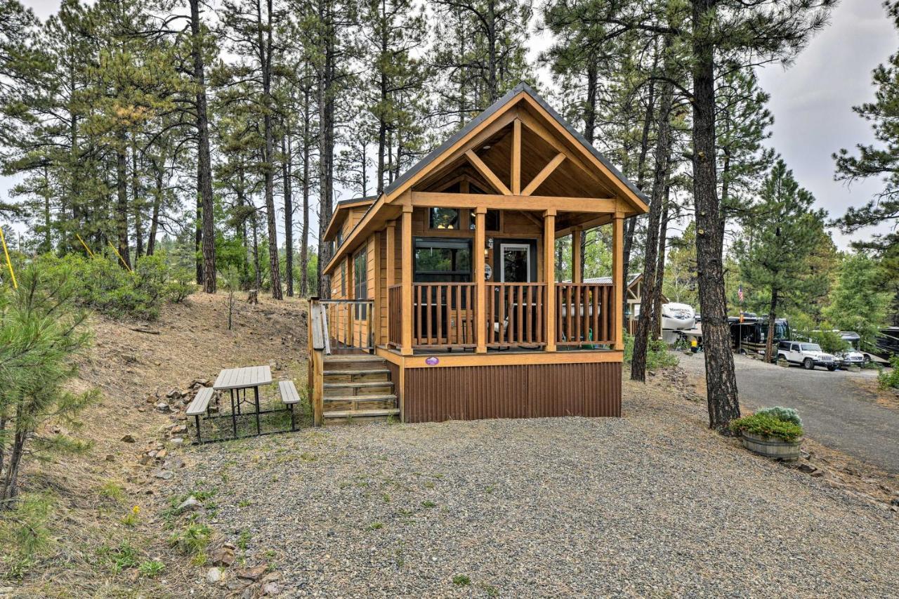Holiday home Tiny Fish, Hike, And Soak!